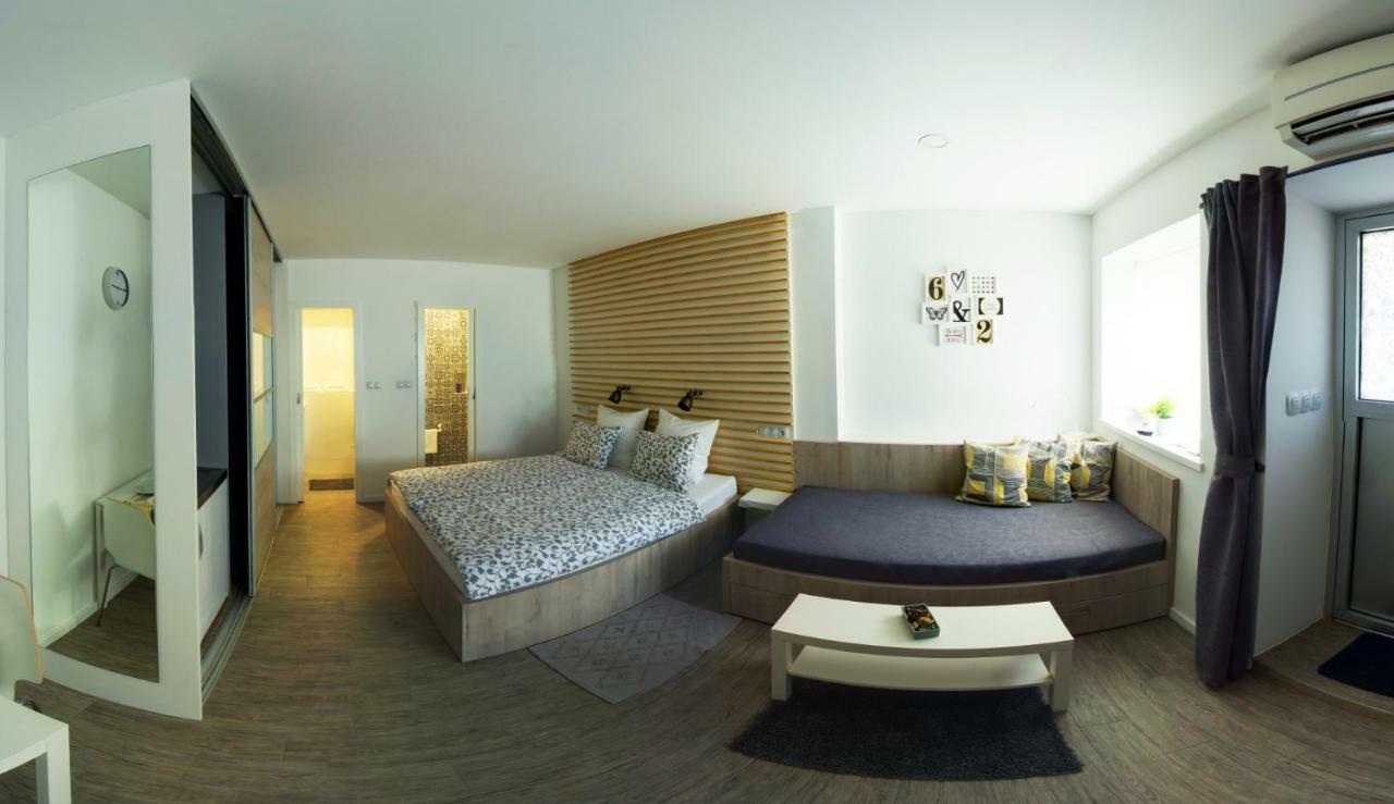 Apartment Be My Guest Zagreb Ngoại thất bức ảnh