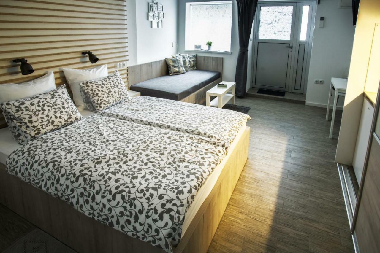 Apartment Be My Guest Zagreb Ngoại thất bức ảnh