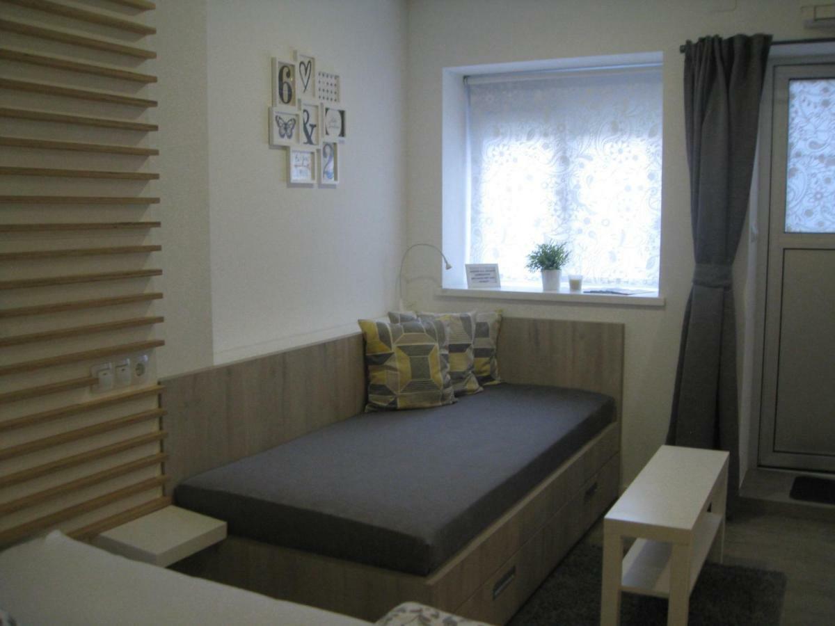 Apartment Be My Guest Zagreb Ngoại thất bức ảnh